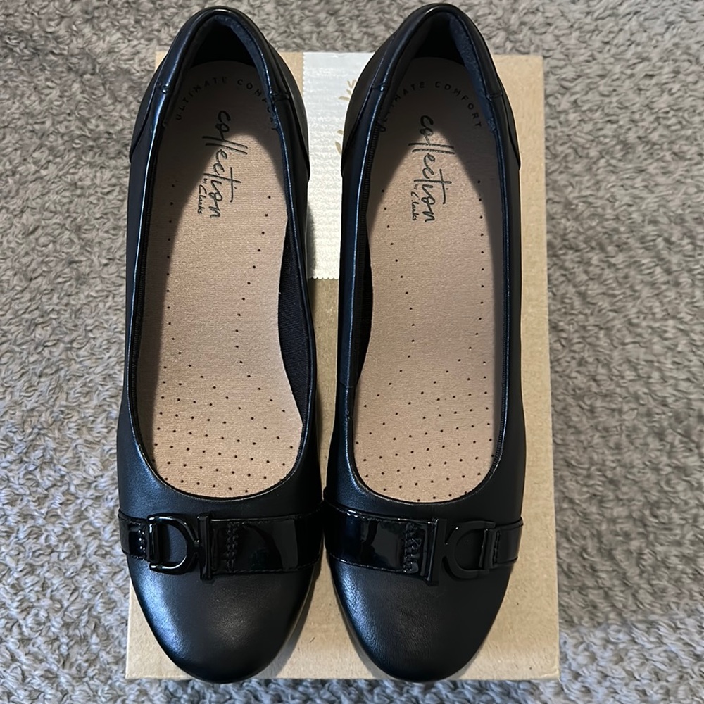Clarks Flores Poppy